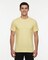 BELLA + CANVAS CVC Triblend Short Sleeve Crewneck T-Shirt for Custom Printing & Lightweight Casual Wear Tee